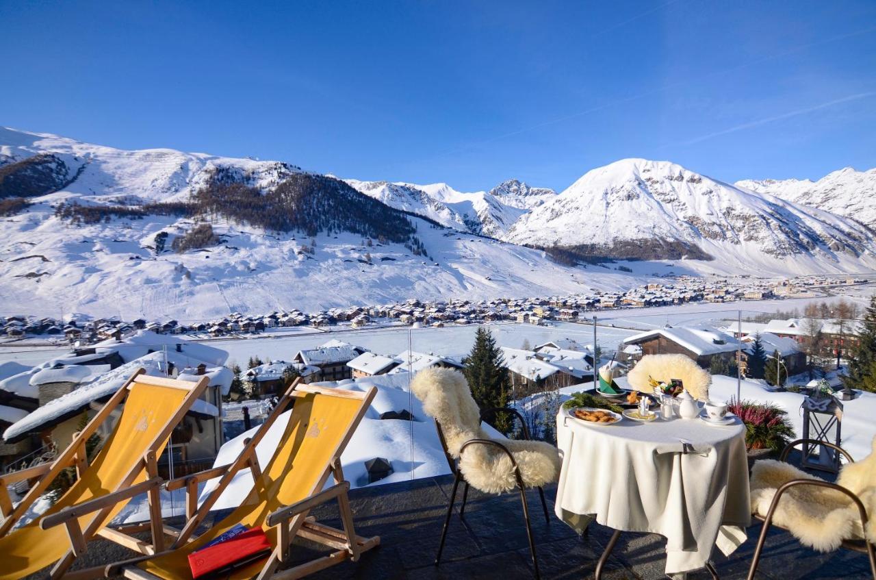 Suite Chalet with View