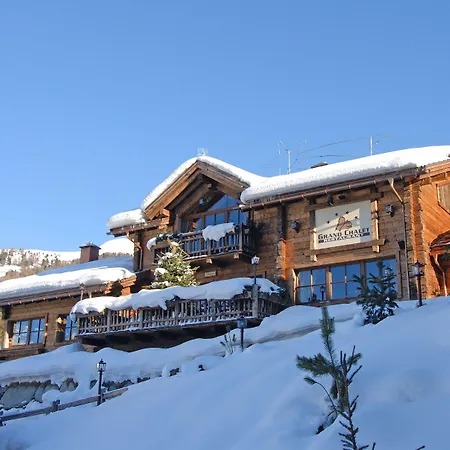 Park Chalet Village-2